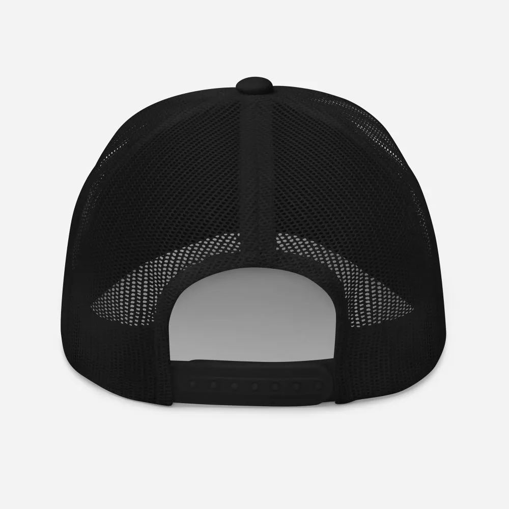Red Label trucker cap - Imagen 6
