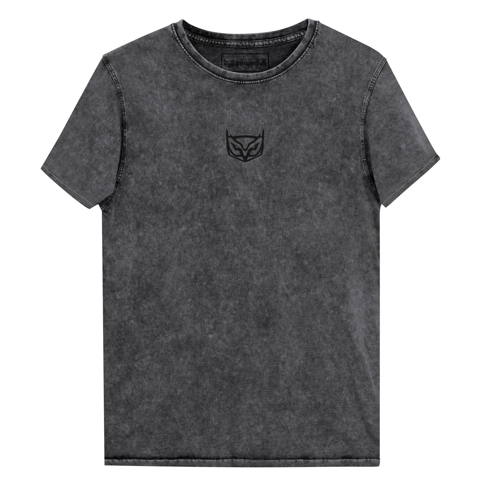 Powerfull Brand | Camiseta, T-Shirt, Rock, Grunge