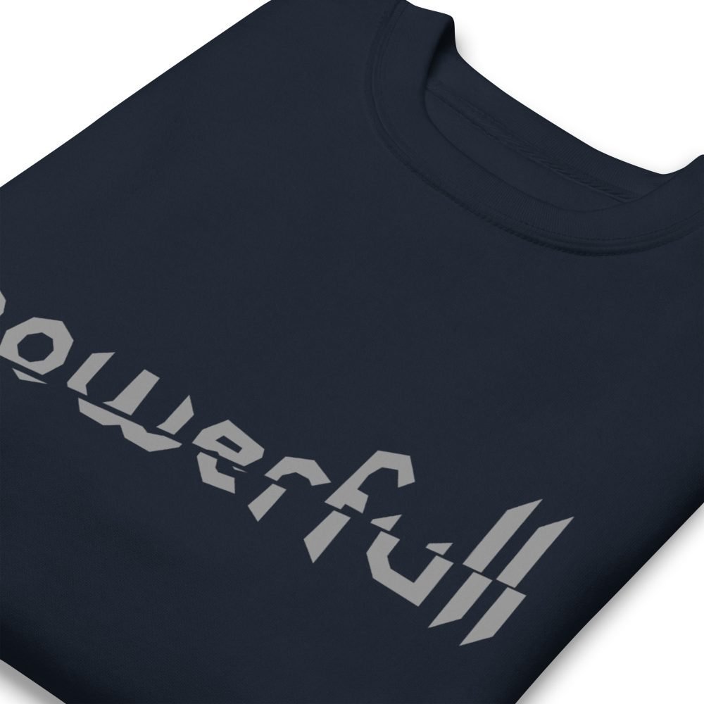 Powerfull Brand | Sudadera, Invierno, Hoodie, Premium