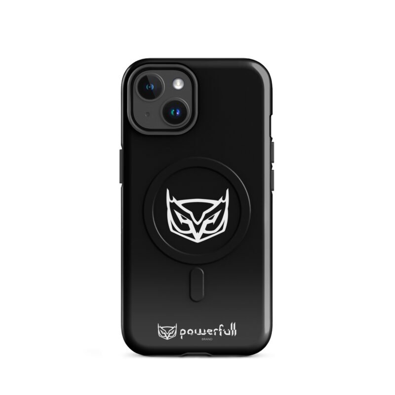 MagSafe® tough case for iPhone® - Powerfull Brand