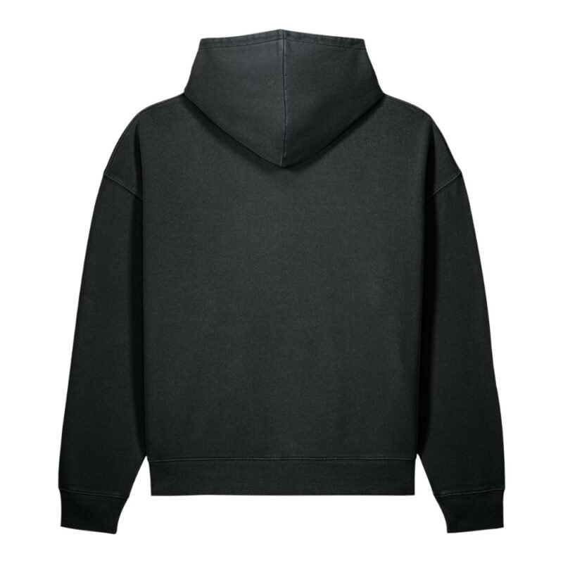 Unisex garment-dyed vintage hoodie - Powerfull Brand