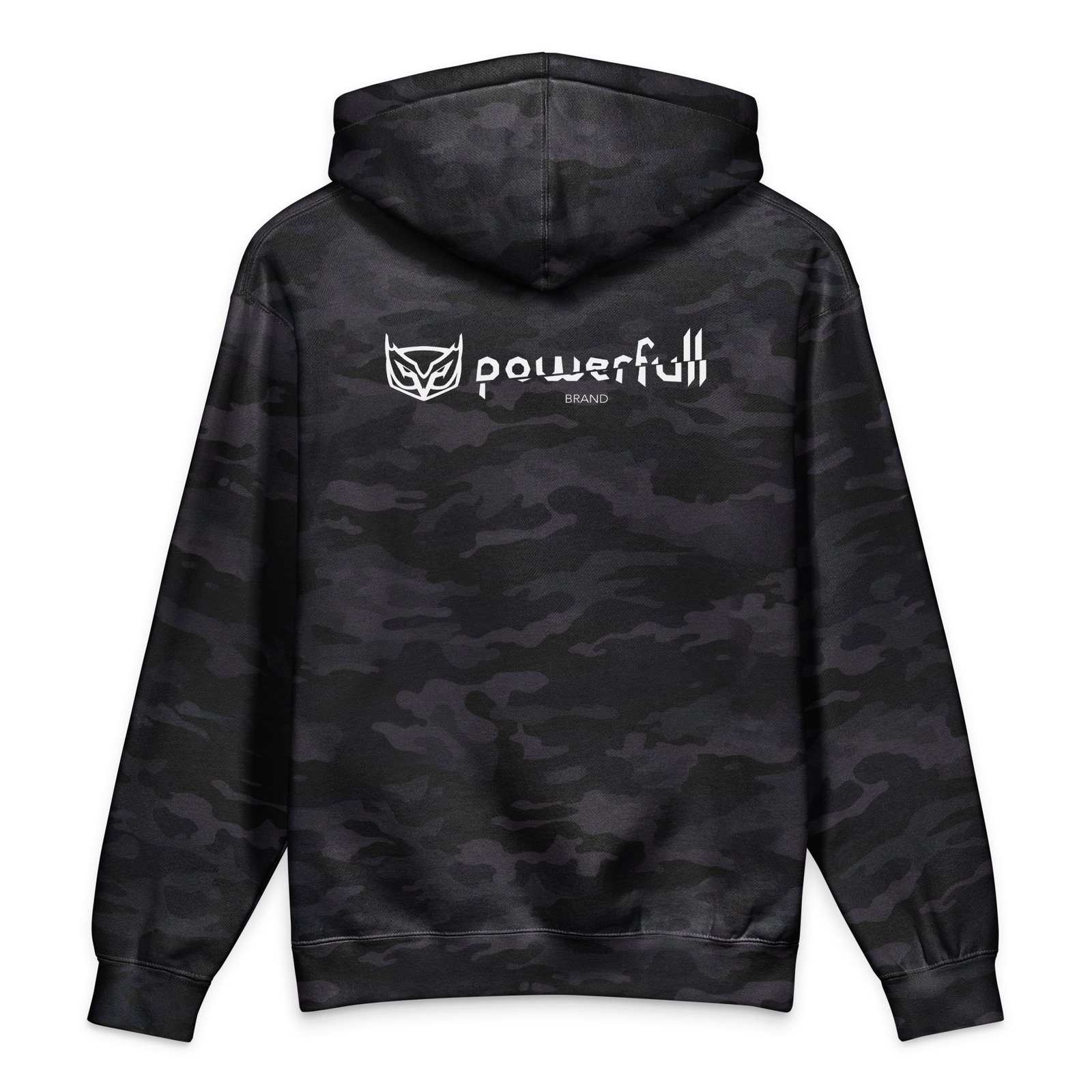 Unisex Heavyweight Hooded Sweatshirt | Independent Trading Co. IND4000 - Image 2